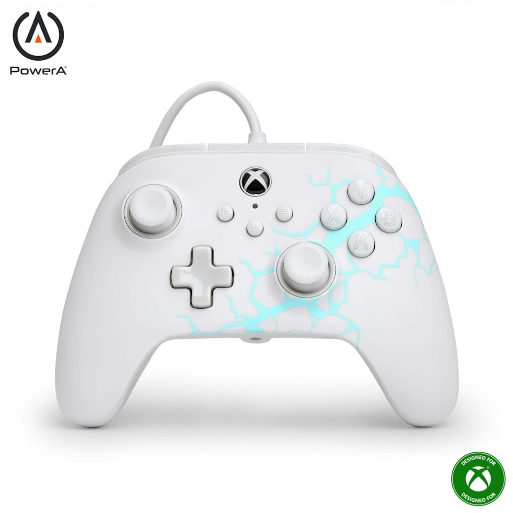 PowerA Advantage Wired Controller for Xbox Series X|S and Windows: $31.99 PowerA Advantage Wired Controller for Xbox Series X|S and Windows: $31.99