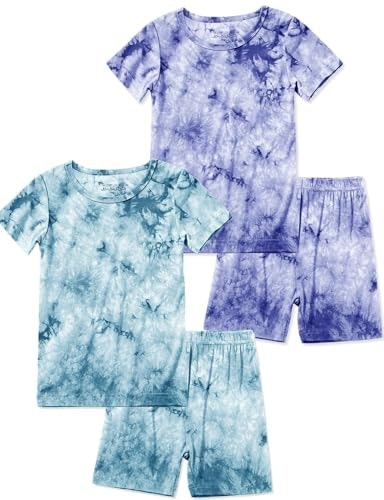 Jimonda Kids Bamboo Rayon Pajamas Set: $23.79 Jimonda Kids Bamboo Rayon Pajamas Set: $23.79