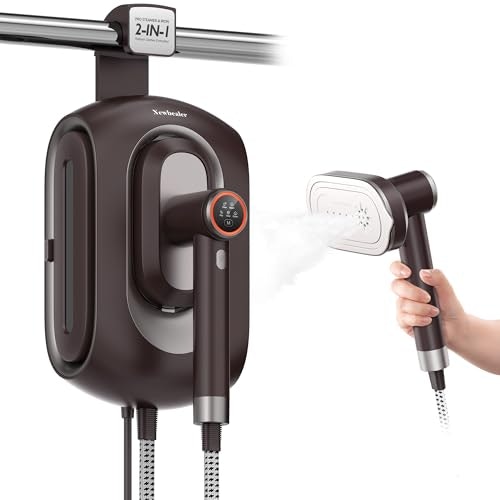 Newbealer 2-in-1 Pro Station Iron: $94.99 Newbealer 2-in-1 Pro Station Iron: $94.99