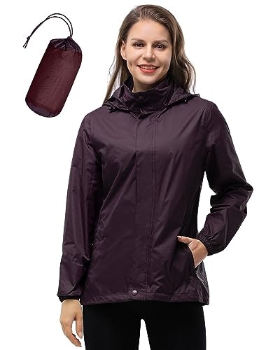 33,000ft Women's Waterproof Packable Rain Jacket: $32.28 33,000ft Women's Waterproof Packable Rain Jacket: $32.28