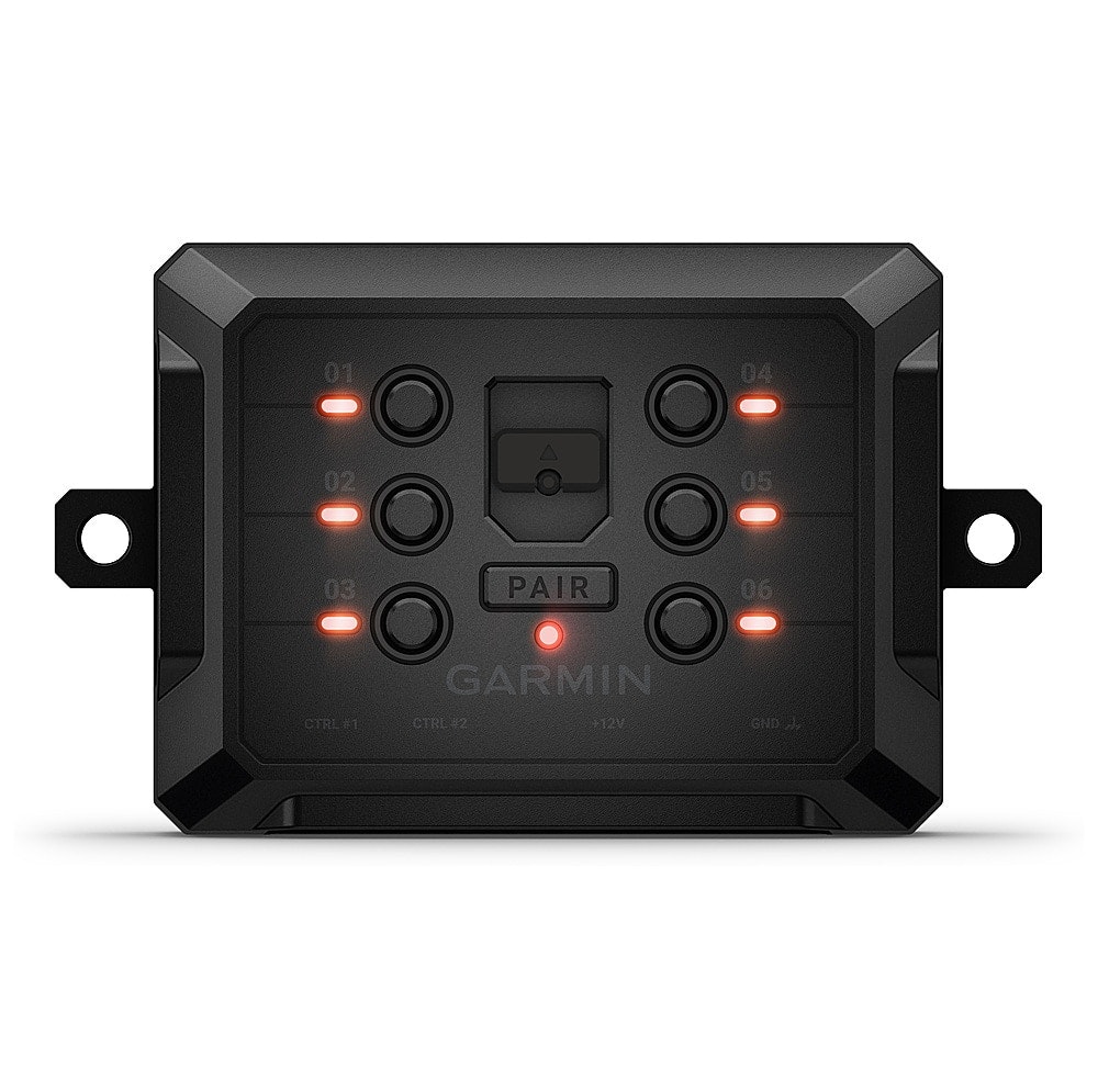 Garmin Powerswitch Digital Switch Box: $499.99 Garmin Powerswitch Digital Switch Box: $499.99