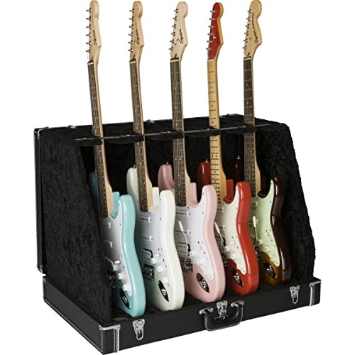 Fender Classic Series 5-Guitar Case Stand: $235.28 Fender Classic Series 5-Guitar Case Stand: $235.28