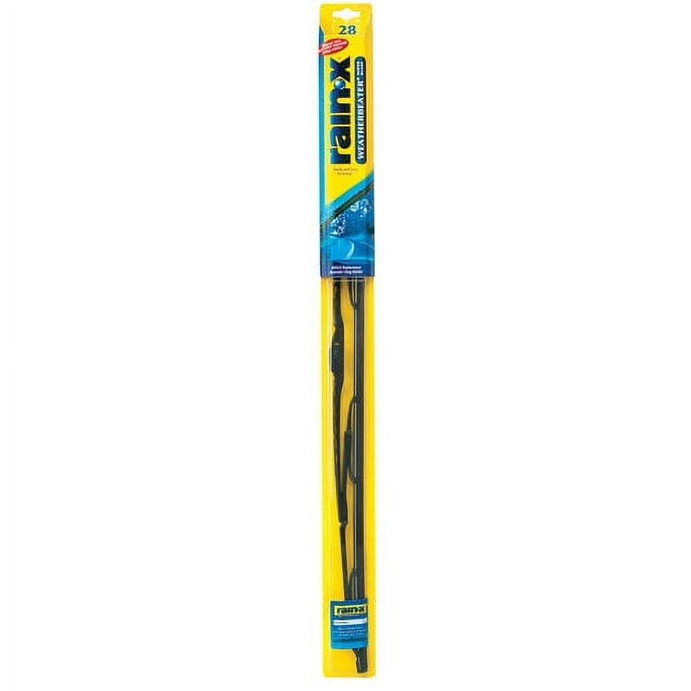 Rain-X Weatherbeater 28-inch Windshield Wiper Blade: $16.99 Rain-X Weatherbeater 28-inch Windshield Wiper Blade: $16.99