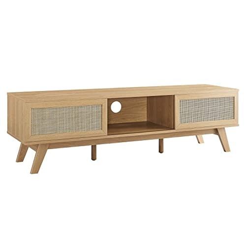 Modway Soma 60-Inch Rattan TV Stand: $135.69 Modway Soma 60-Inch Rattan TV Stand: $135.69