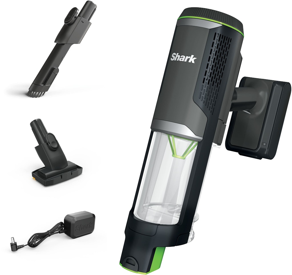 Shark PowerBoost Cordless Handheld Vacuum: $119.99 Shark PowerBoost Cordless Handheld Vacuum: $119.99