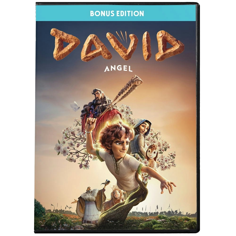 David (2025) DVD: $12.34 David (2025) DVD: $12.34