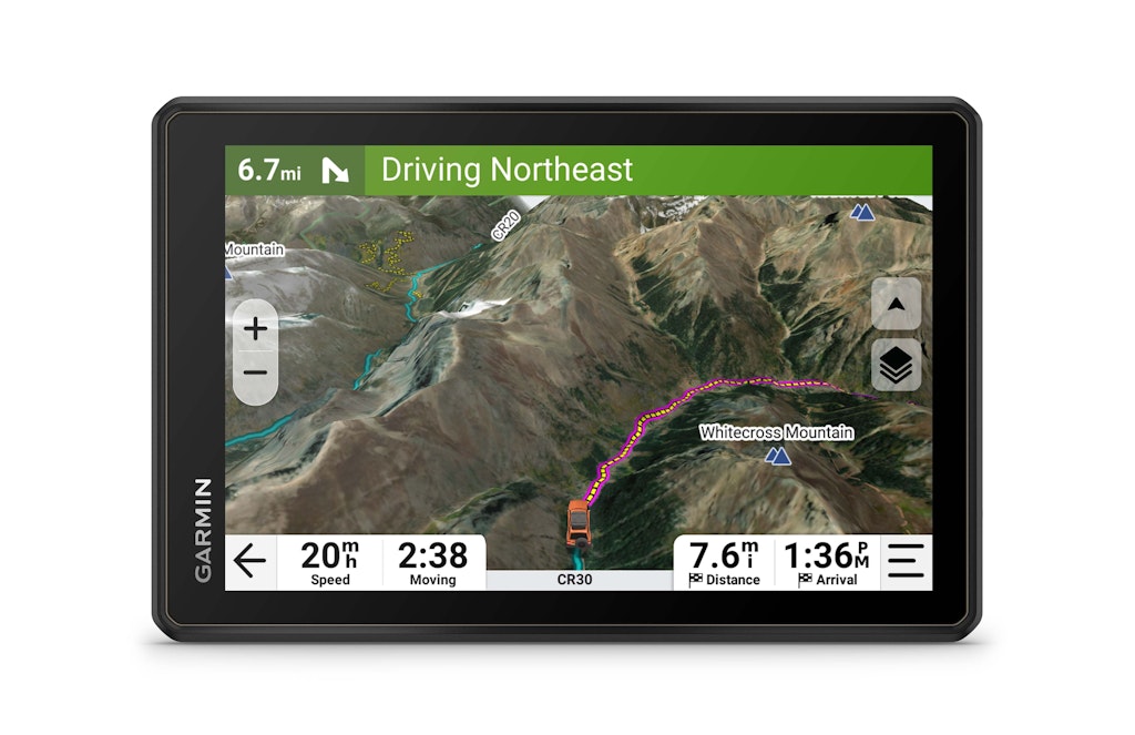Garmin Tread 2 Overland Edition 8-inch GPS Navigator: $899.99 Garmin Tread 2 Overland Edition 8-inch GPS Navigator: $899.99