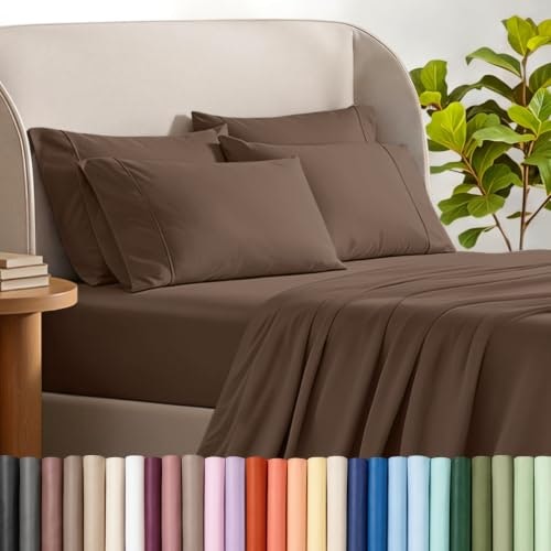 Bare Home Queen Sheet Set 6-Piece Set: $36.54 Bare Home Queen Sheet Set 6-Piece Set: $36.54