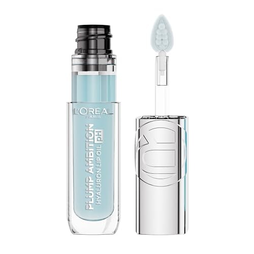 L'Oreal Paris Plump Ambition pH Hyaluron Lip Oil: $8.27 L'Oreal Paris Plump Ambition pH Hyaluron Lip Oil: $8.27