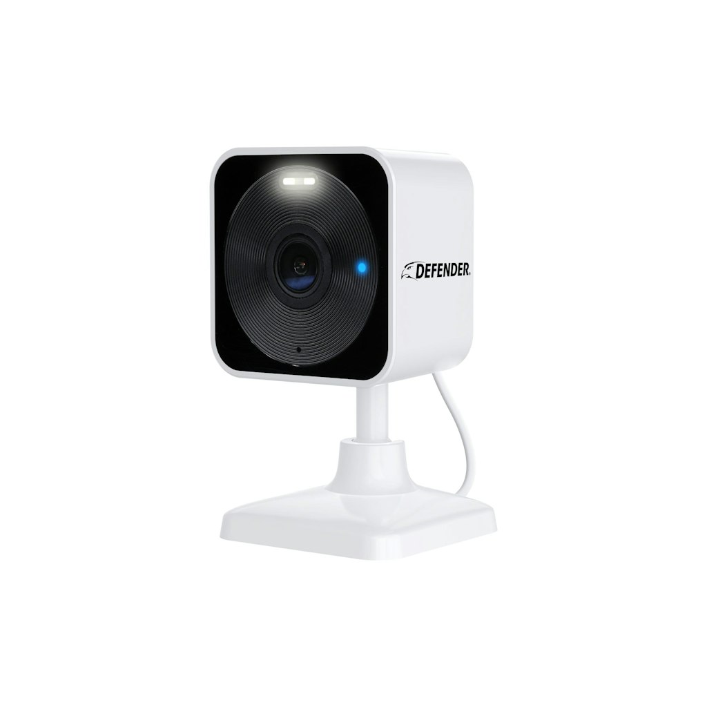 Defender GO 2K AI Power Indoor/Outdoor Security Camera: $19.99 Defender GO 2K AI Power Indoor/Outdoor Security Camera: $19.99