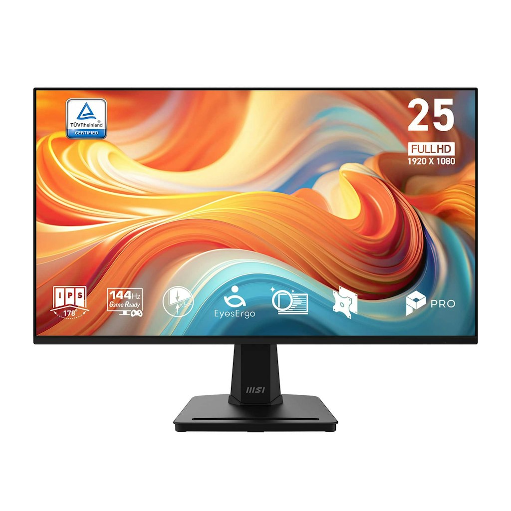 MSI PRO 24.5\" 1080p IPS FreeSync Monitor: $84.99 MSI PRO 24.5\" 1080p IPS FreeSync Monitor: $84.99