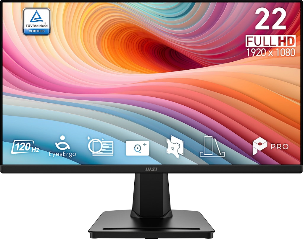 MSI PRO 22" 1080p IPS Monitor: $64.99 MSI PRO 22" 1080p IPS Monitor: $64.99