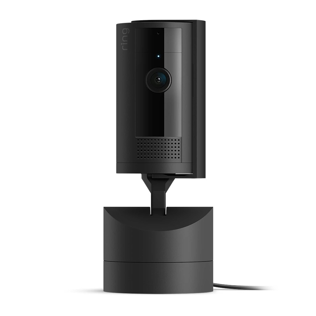 Ring Pan-Tilt Indoor Security Camera: $34.99 Ring Pan-Tilt Indoor Security Camera: $34.99