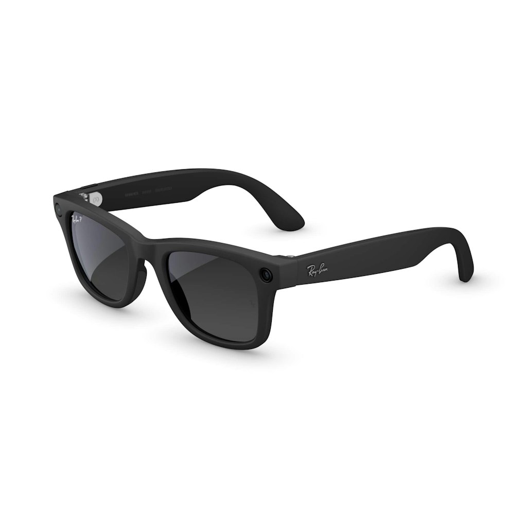 Ray-Ban Meta Wayfarer Large Gen 2 Smart Glasses: $409 Ray-Ban Meta Wayfarer Large Gen 2 Smart Glasses: $409