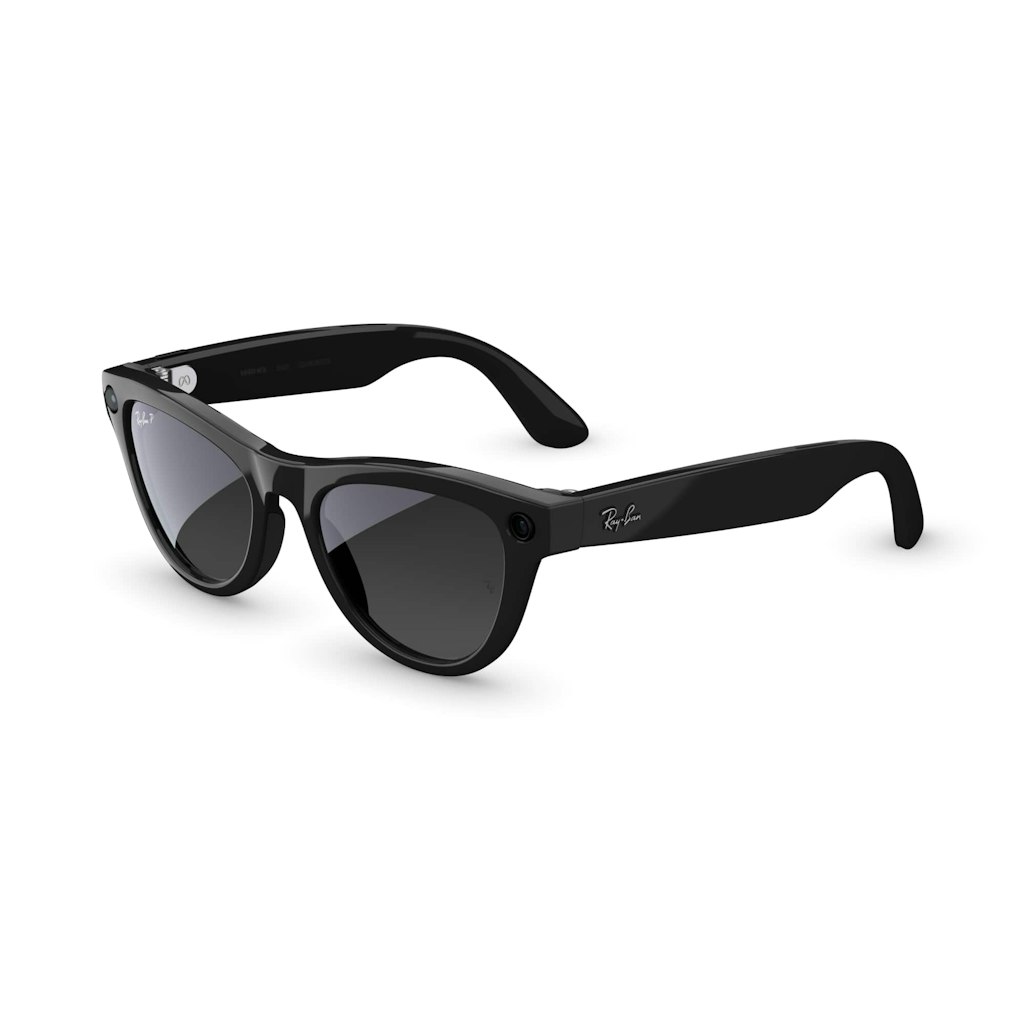 Ray-Ban Meta Skyler Smart Glasses: $409 Ray-Ban Meta Skyler Smart Glasses: $409