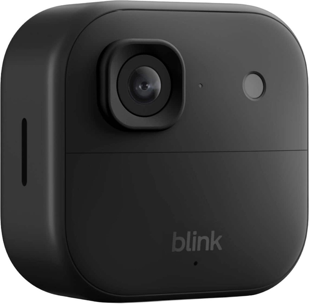 Blink Outdoor 2K+ Wireless Smart Security Add-on Camera: $48.99 Blink Outdoor 2K+ Wireless Smart Security Add-on Camera: $48.99