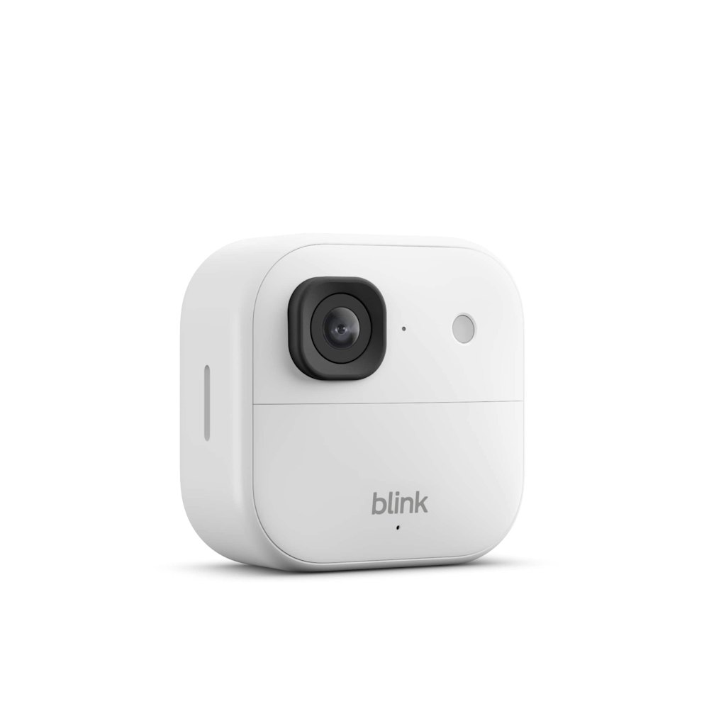 Blink Outdoor 2K Wireless Smart Security Camera: $48.99 Blink Outdoor 2K Wireless Smart Security Camera: $48.99