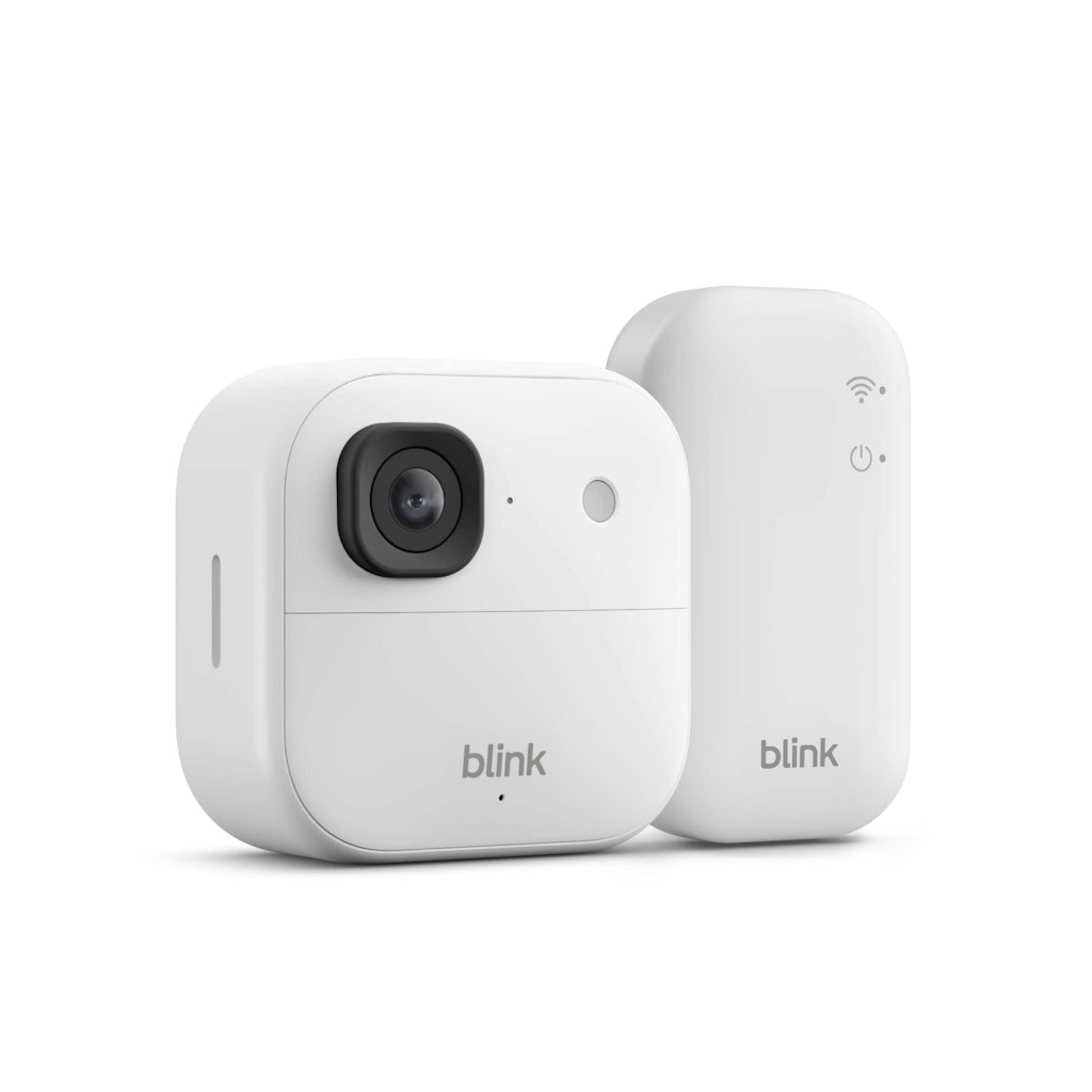Blink Outdoor 2K Wireless Smart Security Camera: $54.99