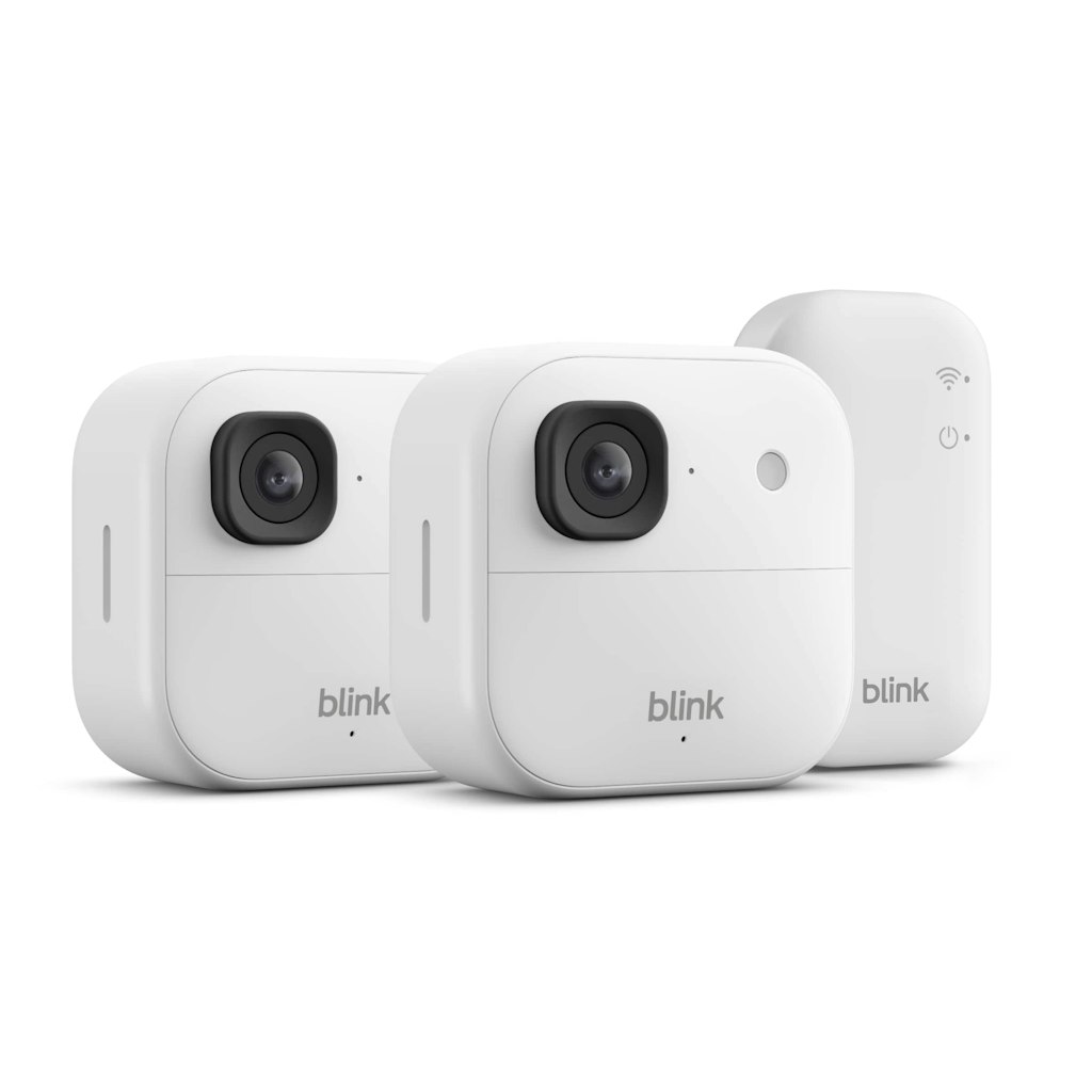 Blink Outdoor 2K Wireless Security Camera 2-Pack: $87.99 Blink Outdoor 2K Wireless Security Camera 2-Pack: $87.99