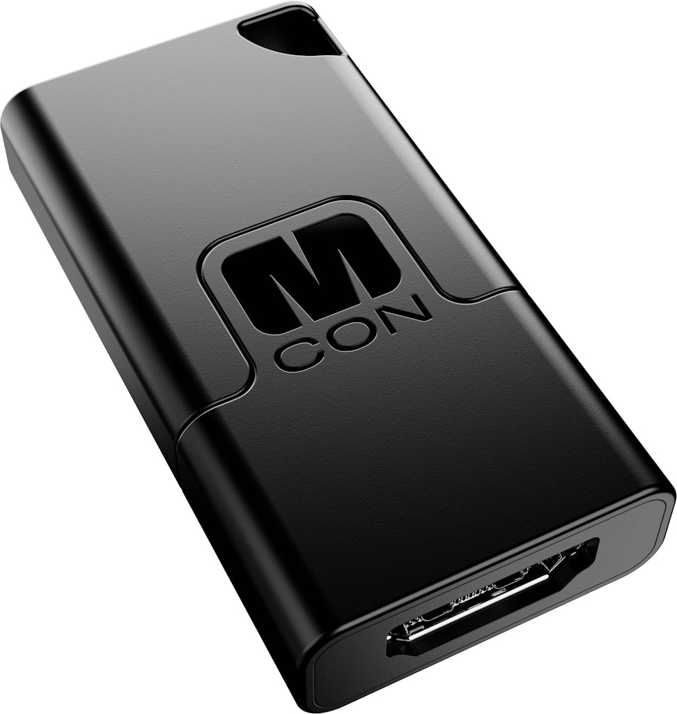 OhSnap MCON Key Cast 4K 60Hz HDMI USB-C Video Adapter: $34.99 OhSnap MCON Key Cast 4K 60Hz HDMI USB-C Video Adapter: $34.99