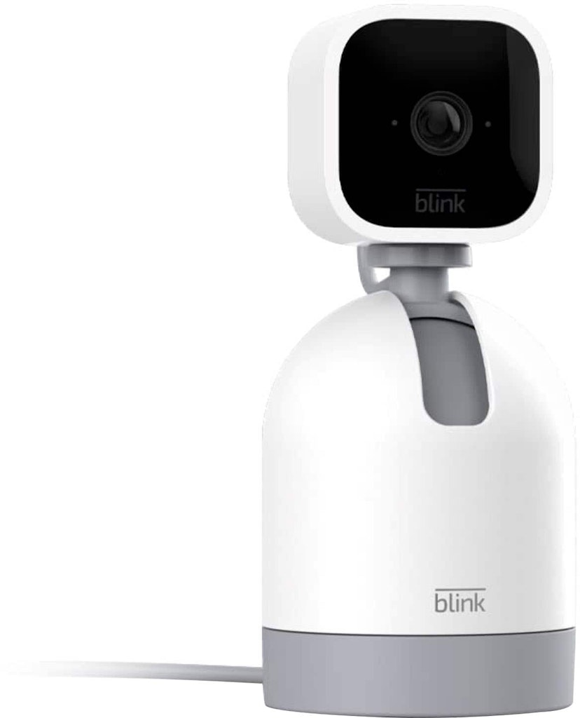 Blink Mini Pan-Tilt Security Camera: $27.99