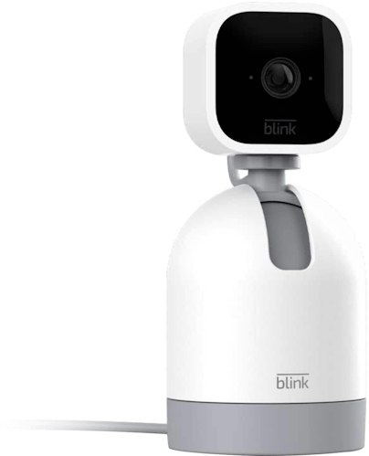 Blink Mini Pan-Tilt Security Camera for $24 w/ Prime + free shipping