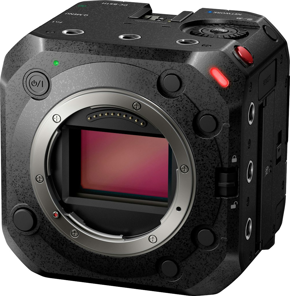 Panasonic Lumix DC-BS1H Full-Frame Cinema Camera: $3,499.99