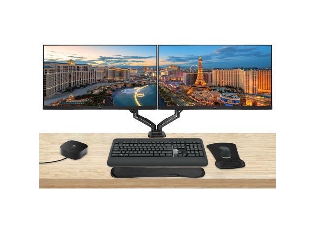 HP P32u G5 32" 1440p LED Monitor 2-Pack Bundle: $1,269