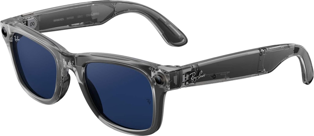 Ray-Ban Meta Wayfarer Gen 2 Smart Glasses: $459 Ray-Ban Meta Wayfarer Gen 2 Smart Glasses: $459