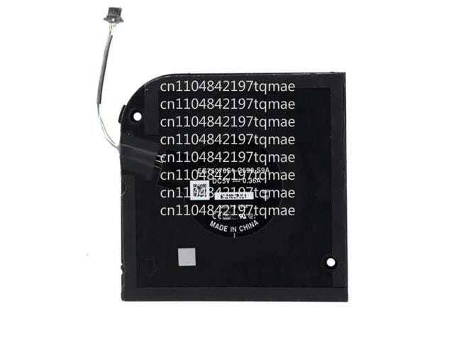 Dell Latitude 5521 and Precision 3561 Laptop CPU Fan: $32.38 Dell Latitude 5521 and Precision 3561 Laptop CPU Fan: $32.38