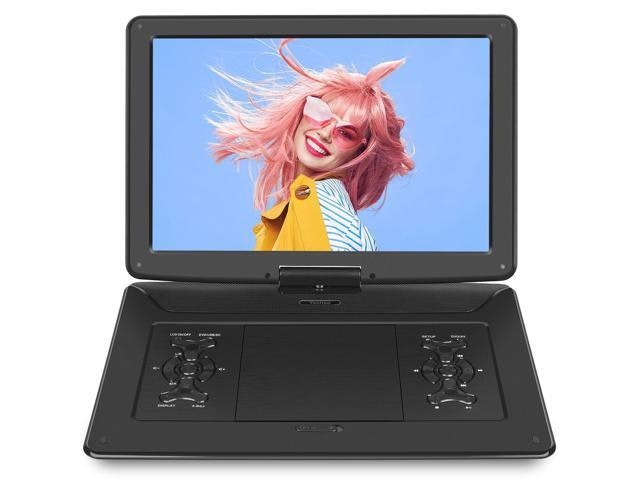 15.6-inch Portable DVD Player: $167.99