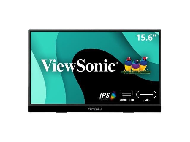 ViewSonic VX1655 15.6" 1080p IPS Portable Monitor: $172.71 ViewSonic VX1655 15.6" 1080p IPS Portable Monitor: $172.71