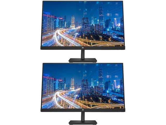 HP P24h G5 24" 1080p LED Monitor 2-Pack: $399 HP P24h G5 24" 1080p LED Monitor 2-Pack: $399