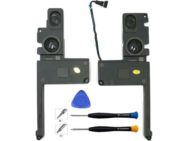 MacBook Pro 15-inch A1398 Replacement Internal Speaker Set: $38.14 MacBook Pro 15-inch A1398 Replacement Internal Speaker Set: $38.14