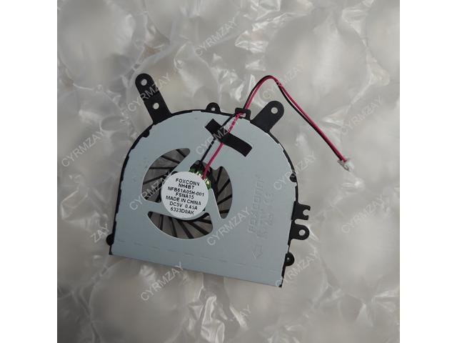 Dbtlap Laptop CPU Cooling Fan for Foxconn NH4CU-2V: $31 Dbtlap Laptop CPU Cooling Fan for Foxconn NH4CU-2V: $31