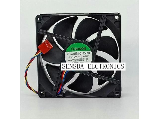 92mm PWM CPU Cooling Fan: $40.52 92mm PWM CPU Cooling Fan: $40.52