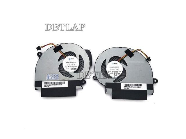 Toshiba Satellite S55T-B Series CPU Fan: $15.79 Toshiba Satellite S55T-B Series CPU Fan: $15.79
