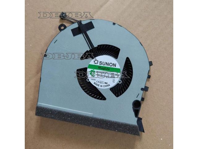 DBTLAP HP Omen 17-CB CPU Cooling Fan: $26.70