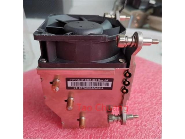 HP Z-Series CPU Cooling Fan and Heat Sink 810281-001: $47.35 HP Z-Series CPU Cooling Fan and Heat Sink 810281-001: $47.35