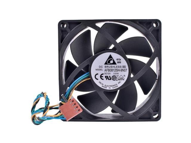 Delta AFB0812SH 80mm 12V PWM Cooling Fan: $70.45