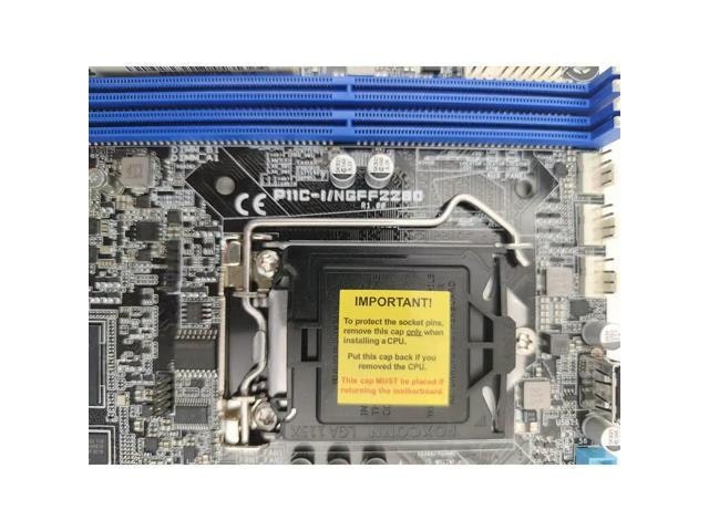 Asus P11C-I Mini-ITX Server Motherboard: $421.76 Asus P11C-I Mini-ITX Server Motherboard: $421.76