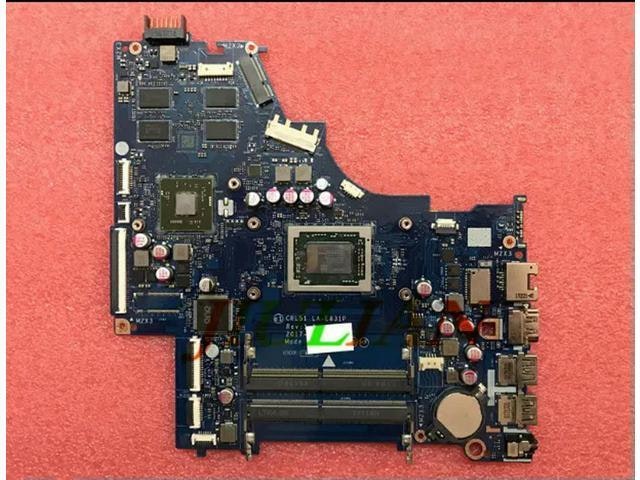 HP 15-BW Laptop Motherboard: $170.57 HP 15-BW Laptop Motherboard: $170.57