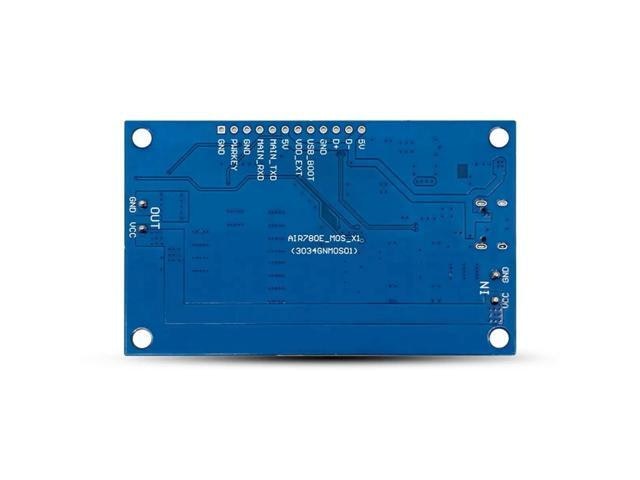 Air780E 4G Networking MOS Switch Module Development Board: $28.24 Air780E 4G Networking MOS Switch Module Development Board: $28.24