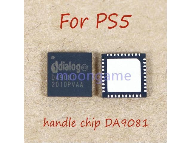 DA9081 PS5 Controller Motherboard IC Chip 6-Pack: $59.64 DA9081 PS5 Controller Motherboard IC Chip 6-Pack: $59.64