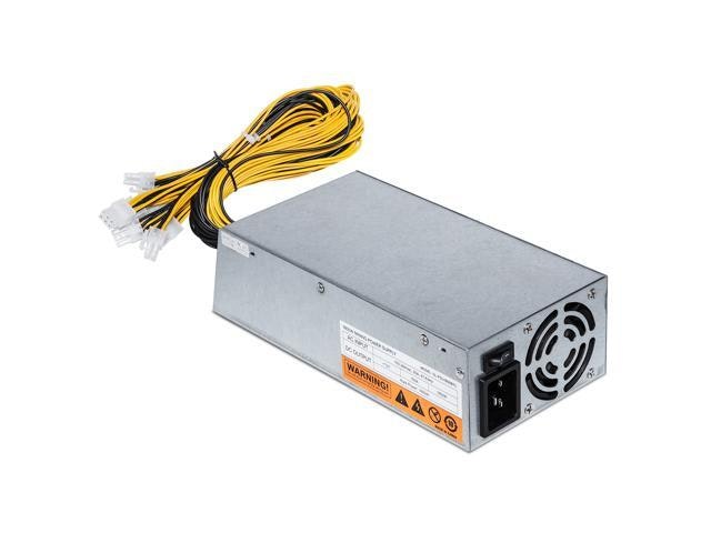1,800W 150A Mining Power Supply Unit: $99.99