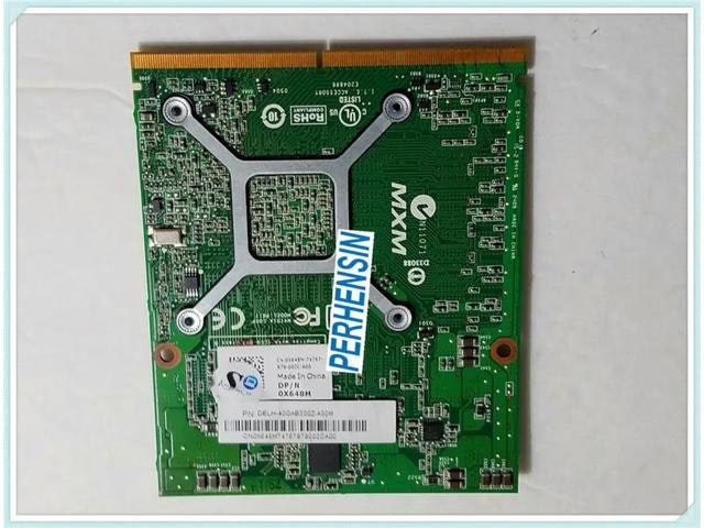 NVIDIA GTX 280M 1GB Video Card: $98.29 NVIDIA GTX 280M 1GB Video Card: $98.29