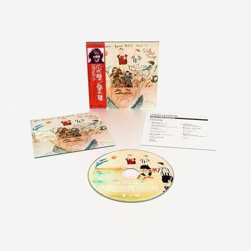 Walls and Bridges SHM-CD: $16.32 Walls and Bridges SHM-CD: $16.32