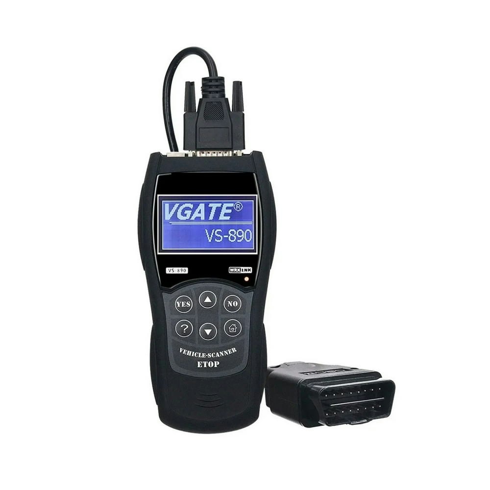VS890S OBD2 Diagnostic Scanner: $83.26 VS890S OBD2 Diagnostic Scanner: $83.26