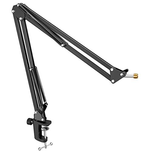 Fifine CS1 Scissor Microphone Boom Arm Stand: $16.99 Fifine CS1 Scissor Microphone Boom Arm Stand: $16.99