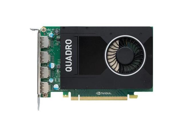 PNY NVIDIA Quadro M2000 4GB GDDR5 Video Card: $98.59